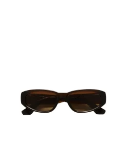 Chimi Eyewear 09 Brown Solbriller Brun