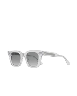 Chimi Eyewear 04 Clear Solbriller Gjennomsiktig