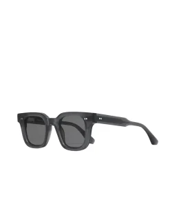 Chimi Eyewear 04 Dark Grey Solbriller Mørkegrå