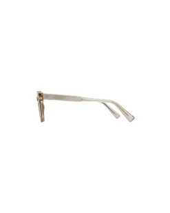 Chimi Eyewear 02 Ecru Solbriller Ecru