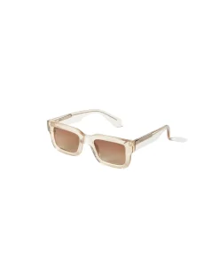 Chimi Eyewear 05 Ecru Solbriller Ecru