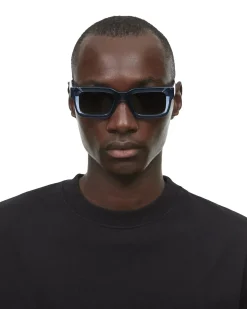 Chimi Eyewear 05 Indigo Solbriller Blå