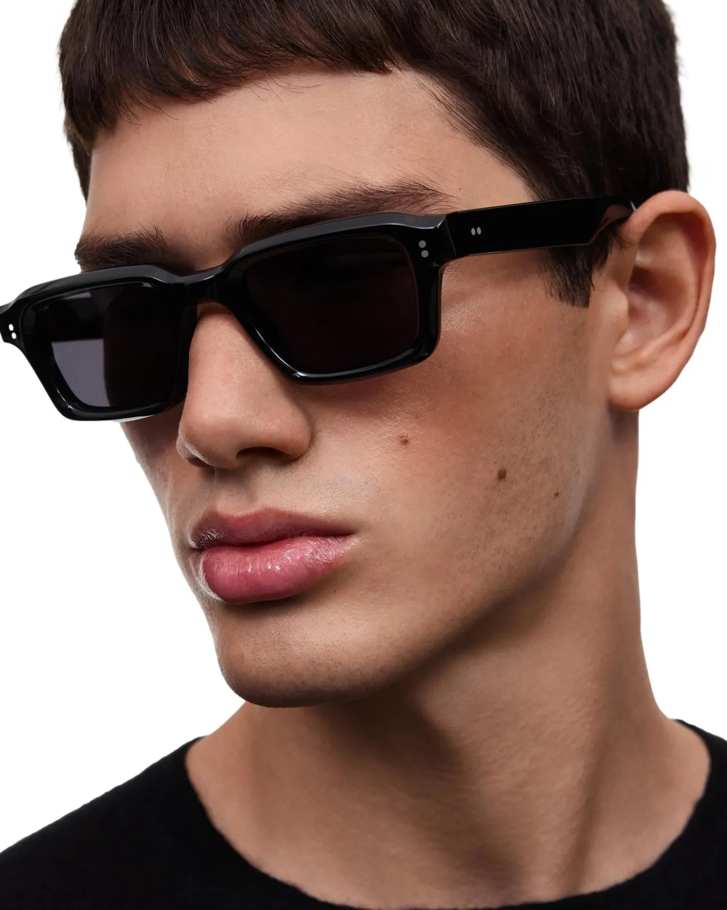 Chimi Eyewear 03 Photochromic Black Solbriller Sort