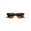 Chimi Eyewear 11 Tortoise Solbriller Brun Mønster