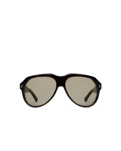 Chimi Eyewear Caine Tortoise Solbriller Brun
