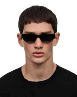 Chimi Eyewear Chimi 10 Black Solbriller Sort