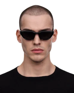 Chimi Eyewear Chimi X17 Black Solbriller Sort