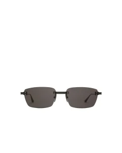 Chimi Eyewear Cubic Solbriller Sort