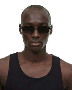 Chimi Eyewear Cubic Solbriller Sort