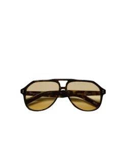 Chimi Eyewear Doris Dusty Tortoise Solbriller Brun