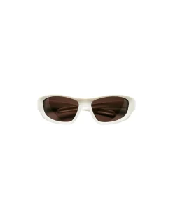 Chimi Eyewear Flash White Solbriller Hvit