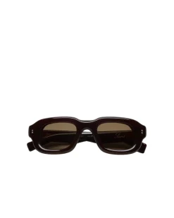 Chimi Eyewear Saint Brown Solbriller Brun