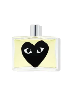 Comme des Garcons Parfums Play Black Parfyme Gjennomsiktig