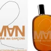 Comme des Garcons Parfums 2 Man Parfyme Hvit