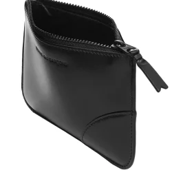 Comme des Garcons Wallet Wallet Lommebok Sort