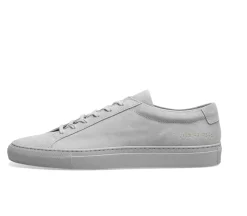 Common Projects Achilles Low Tonal Sko Lysegrå