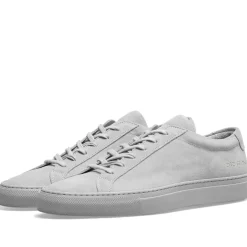 Common Projects Achilles Low Tonal Sko Lysegrå