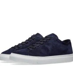 Diemme Loria Low Navy Suede Sko Navy