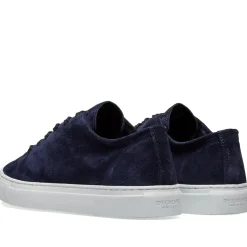 Diemme Loria Low Navy Suede Sko Navy