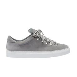 Diemme Marostica Low Grey Suede Sko Grå