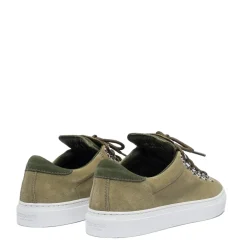 Diemme Marostica Low Olive Suede Sko Oliven