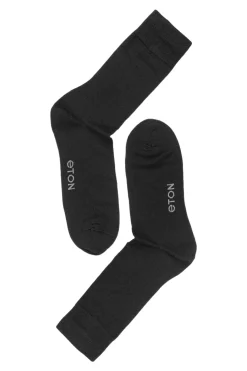 Eton Eton Cotton Sokker Sort