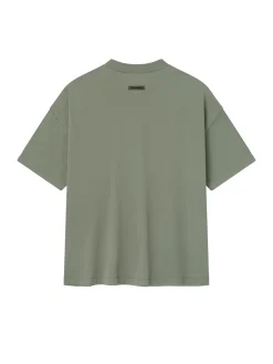Fear of God Essentials 90S Fit T-Shirt T-shirt Grå Grønn