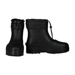 Fubuki Niseko 2.0 Low Black Sko Sort