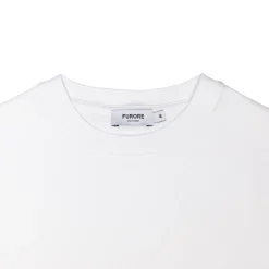 Furore Dean T-Shirt T-shirt Hvit