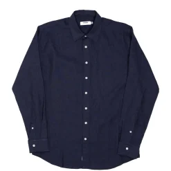 Furore Nick Shirt Skjorte Mørkeblå