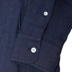 Furore Nick Shirt Skjorte Mørkeblå