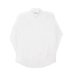 Furore Nick Shirt Skjorte Hvit