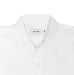 Furore Nick Shirt Skjorte Hvit