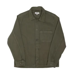Furore Toby Overshirt Overshirt Grønn
