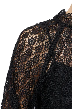 FWSS Dahlia Dress Kjole Sort