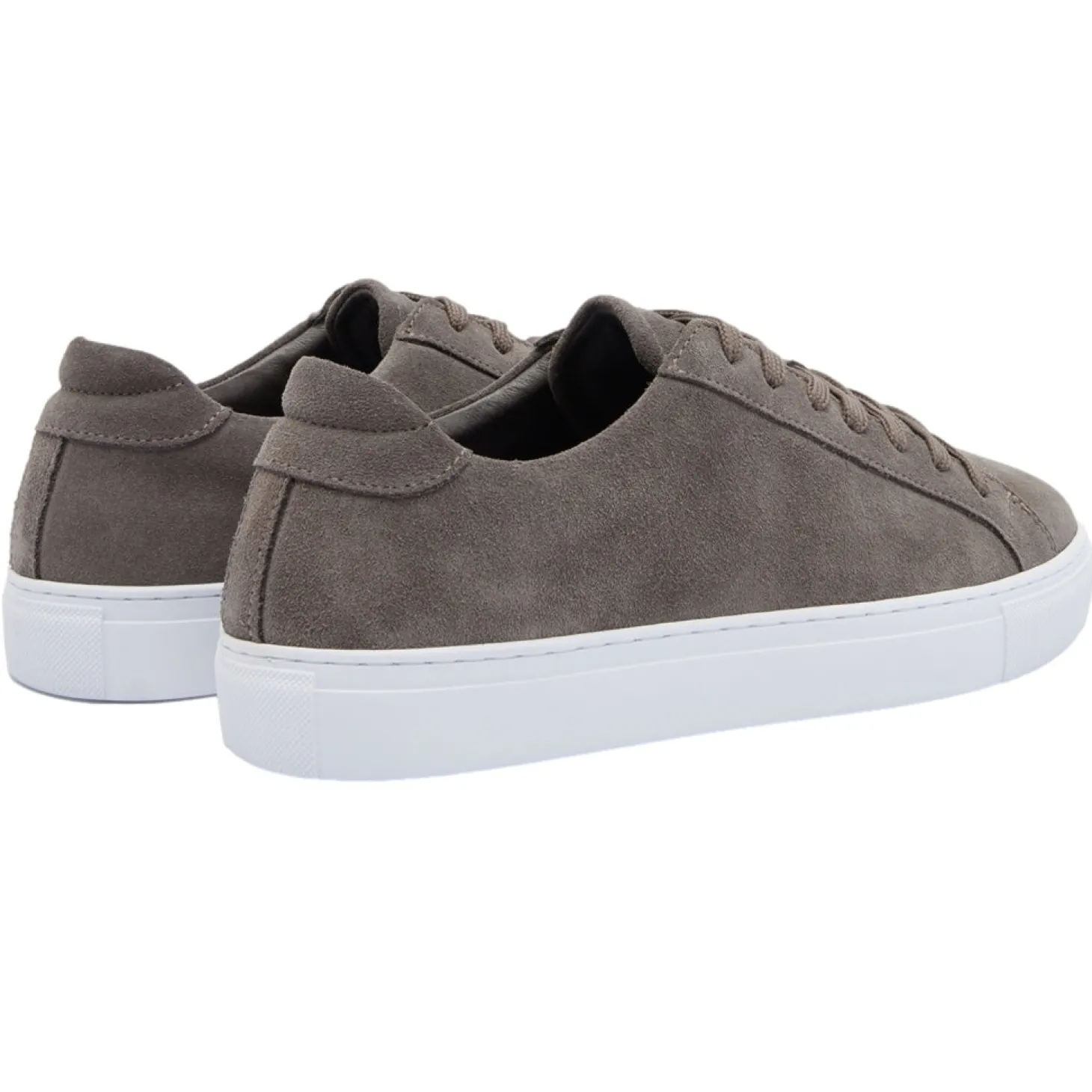 Garment Project Type Elephant Suede Sko Brun