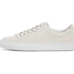 Garment Project Type Off White Suede Sko Off-White