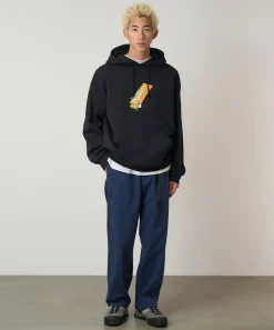 Gramicci Gramicci Pant Straight Fit Bukse Navy