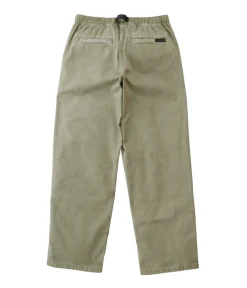 Gramicci Gramicci Pant Straight Fit Herb Pigment Bukse Grønn