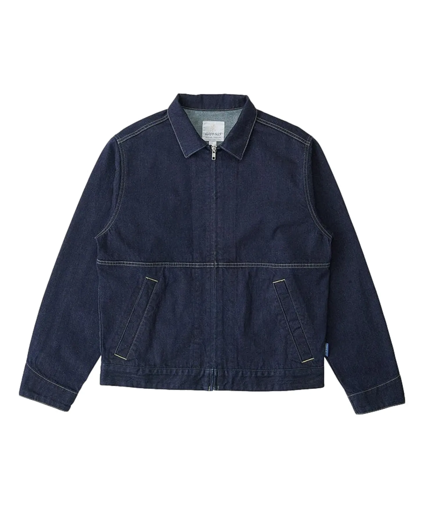 Gramicci JAPANESE SLUB DENIM JACKET Jakke Denim