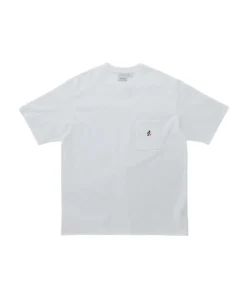 Gramicci One Point Tee T-shirt Hvit