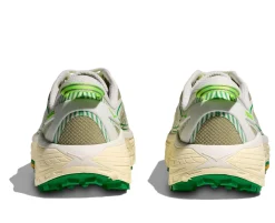 HOKA Mafate Speed 2 Sko Hvit Og Grønn