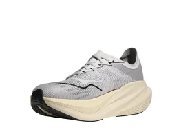 HOKA U MACH X 2 Sko Lysegrå