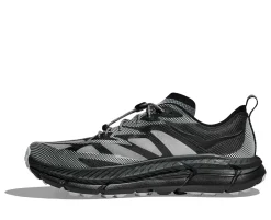 HOKA U MAFATE SPEED 4 LITE TS Sko Sort Og Hvit