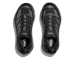HOKA U Mafate Speed 2 Sko Sort Mønster