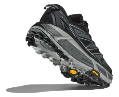 HOKA U Mafate Speed 2 Sko Sort Mønster