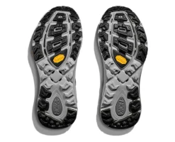 HOKA U Mafate Speed 2 Sko Sort Mønster