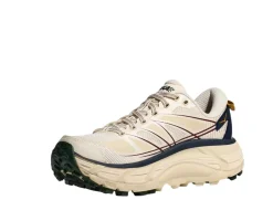 HOKA U Mafate Speed 2 Sko Hvit Mønster