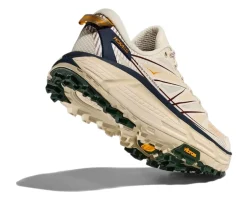 HOKA U Mafate Speed 2 Sko Hvit Mønster