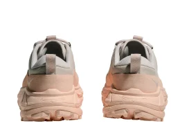 HOKA U Tor Summit RNG Sko Beige Og Rosa